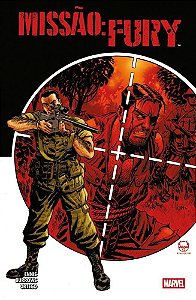 Missão: Fury