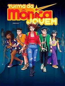 Turma da Mônica Jovem (2021) - Vol. 54