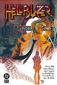 Hellblazer - Edição De Luxo Vol. 13
