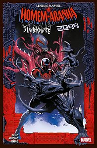 Homem-Aranha Simbionte 2099 (Lendas Marvel)