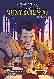O Conde de Monte Cristo - Em Quadrinhos