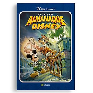 O Grande Almanaque Disney - Vol. 37