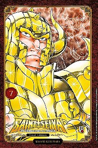 Cavaleiros Do Zodiaco Saint Seiya Final Edition 07