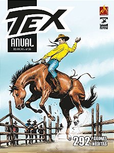 Tex Anual - Vol. 26