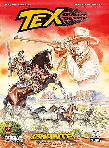 Tex Graphic Novel - Vol. 17