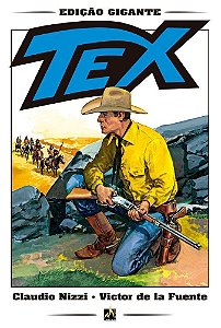 Tex Gigante - Vol. 05 - A Reedição