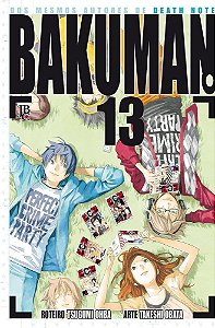 Bakuman - Vol. 13