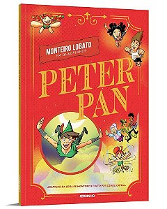 Peter Pan Em Quadrinhos
