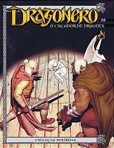 Dragonero - Vol. 33