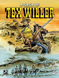 A Saga de Tex Willer - Volume 1