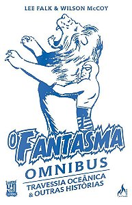 O Fantasma Omnibus Wilson Mccoy - Vol. 5