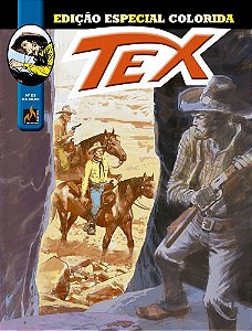 Tex Edição Especial Colorida - Vol. 23