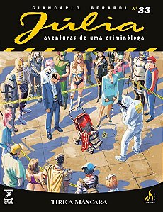 Júlia Nova Série - Vol. 33