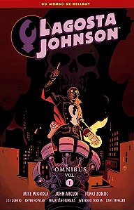 Lagosta Johnson - Vol. 01