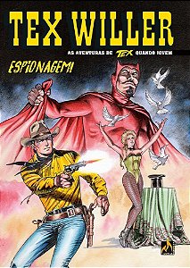 Tex Willer - Vol. 59
