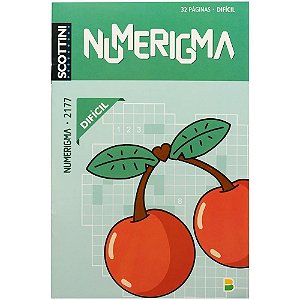 Scottini - Numerigma - Vol. 2177