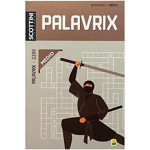 Scottini - Palavrix - Vol. 2209