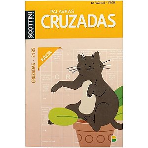 Scottini - Cruzadas - Vol. 2185