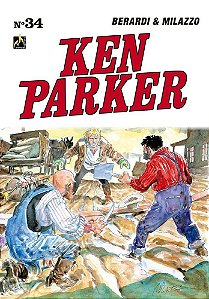 Ken Parker - Vol. 34