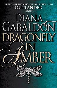 Dragonfly In Amber