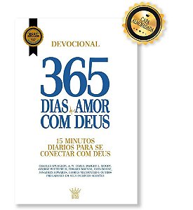 365 Dias de Amor Com Deus - Devocional