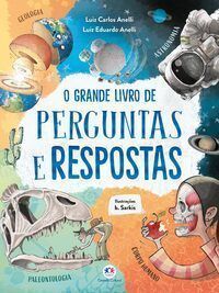 O Grande Livro de Perguntas e Respostas