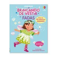 Fadas - Brincando De Vestir