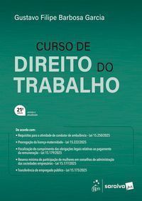 Curso De Direito Do Trabalho - 21Ed/26