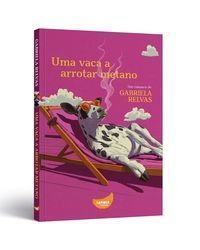 Uma Vaca a Arrotar Metano