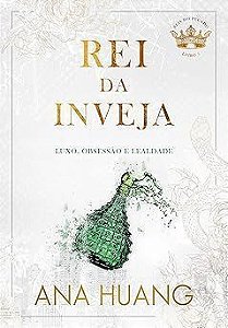 Rei Da Inveja (Reis Do Pecado - Livro 5)
