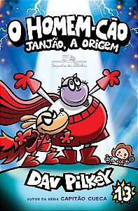 O Homem-Cão - Vol. 13: Janjão, a Origem
