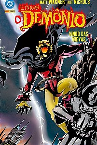 Etrigan, o Demônio - Vindo Das Trevas