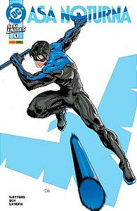 Asa Noturna (2026) - Vol. 01