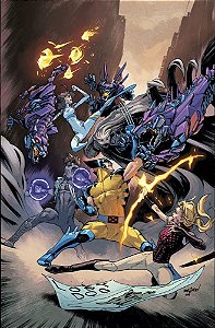 Os Fabulosos X-Men (2025) - Vol. 10