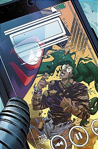 Miles Morales: Homem-Aranha (2025) - Vol. 08