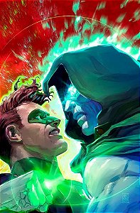 Lanterna Verde (2025) - Vol. 08