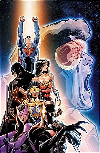 Liga da Justiça Sem Limites (2025) - Vol. 08