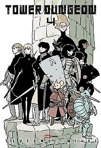 Tower Dungeon - Vol. 04