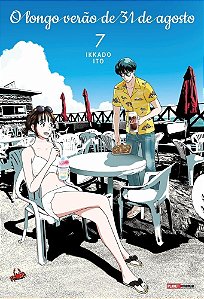 O Longo Verão de 31 de Agosto - Vol. 07