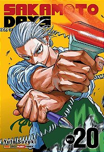 Sakamoto Days - Vol. 20