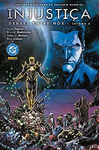 Injustiça - Deuses Entre Nós - Vol. 04