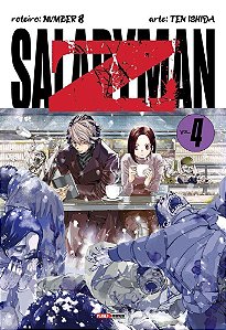 Salaryman Z - Vol. 04
