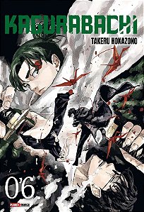 Kagurabachi - Vol. 06
