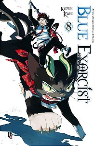 Blue Exorcist Vol. 08