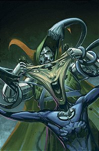 Um Mundo Sob Destino - Vol. 06