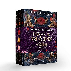 Kit Feras E Príncipes – Livros 1 - 3