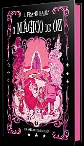 O Mágico de Oz - Edição Bilíngue e Ilustrada