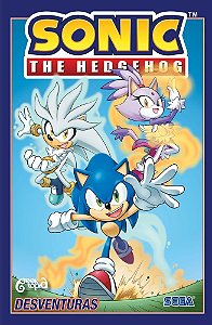 Sonic The Hedgehog - Vol. 16