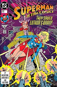 A Saga do Superman - Vol. 40