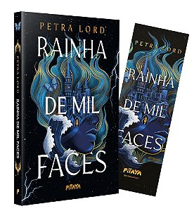 Rainha De Mil Faces – Uma Fantasia Ya Com Dark Academia Sobre Identidade